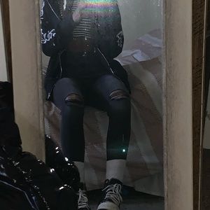 Meet your Posher, Teiarra